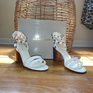 Heel sandal